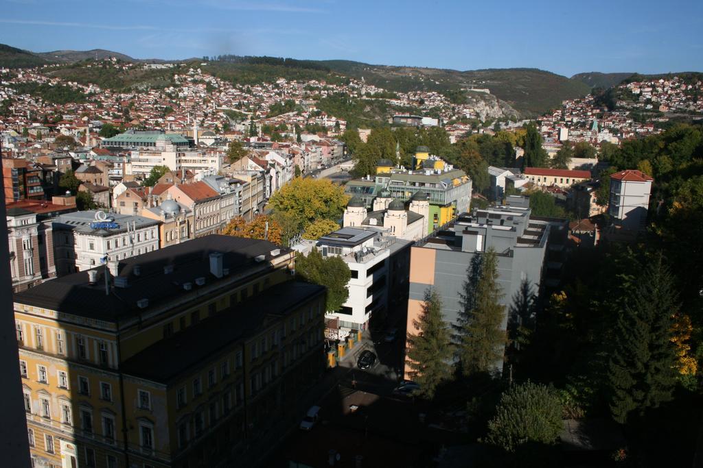 Apartment Ambrela 2 Сараево Экстерьер фото