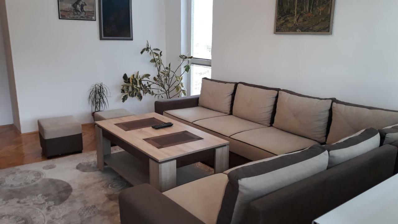 Apartment Ambrela 2 Сараево Экстерьер фото