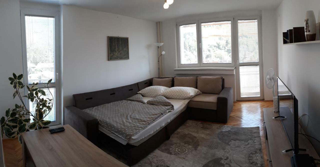 Apartment Ambrela 2 Сараево Экстерьер фото