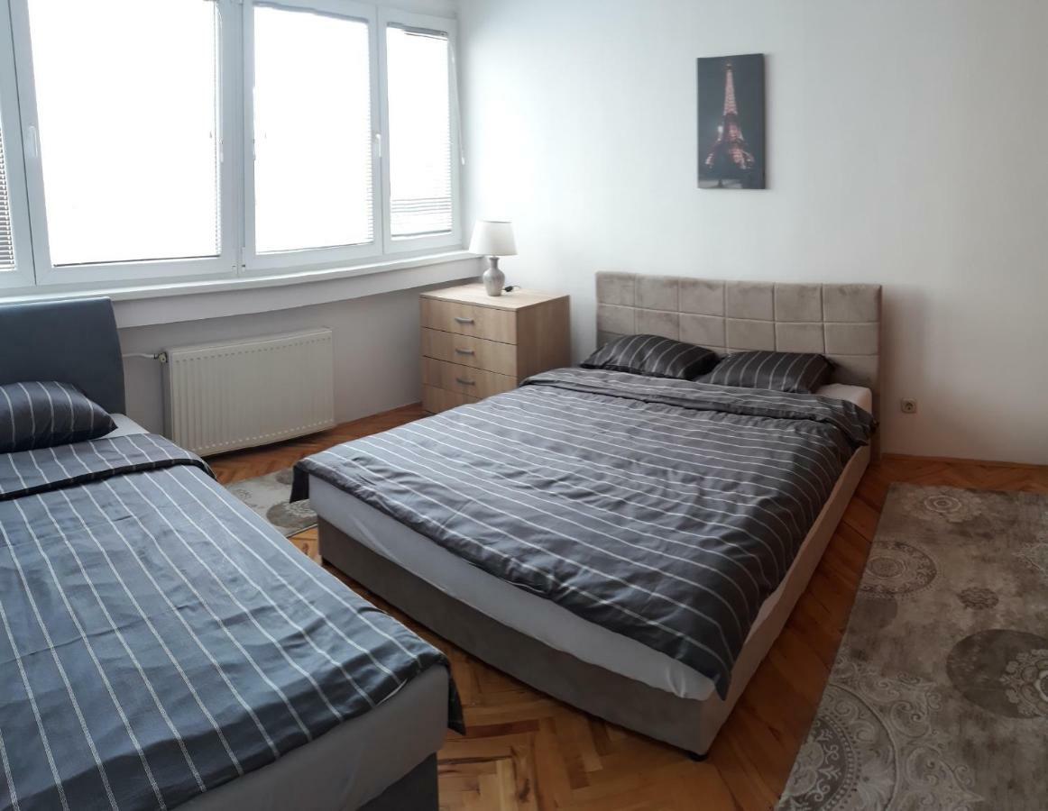 Apartment Ambrela 2 Сараево Экстерьер фото